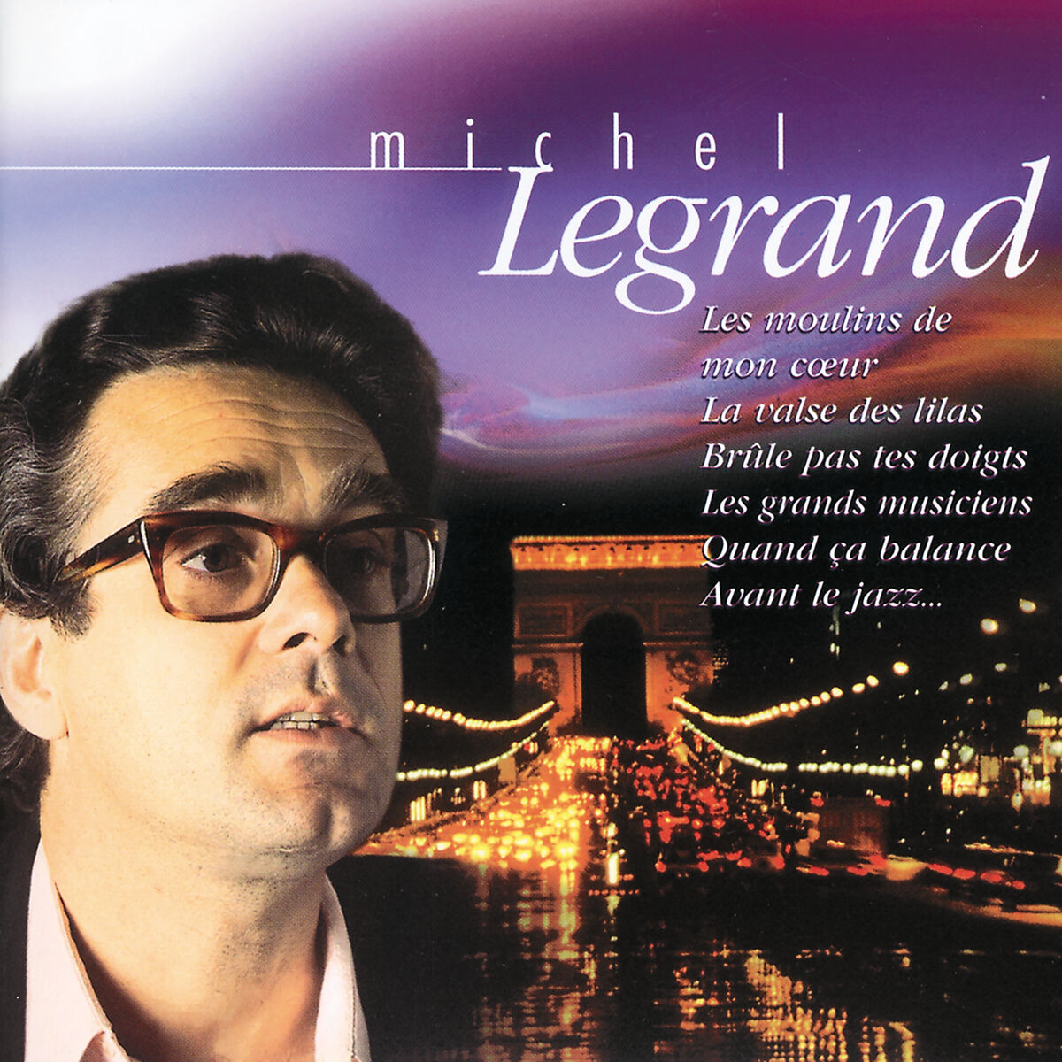 Album cover of Les Moulins De Mon Coeur