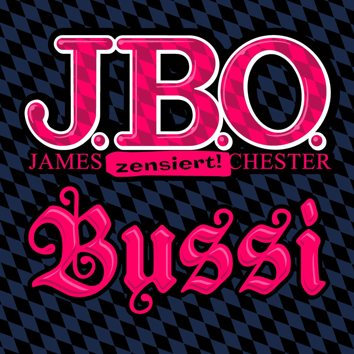 Album cover of Bussi