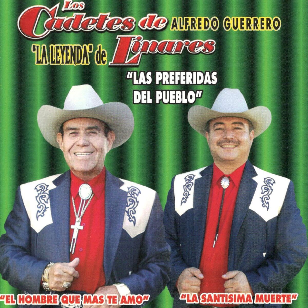 Album cover of Las Preferidas Del Pueblo