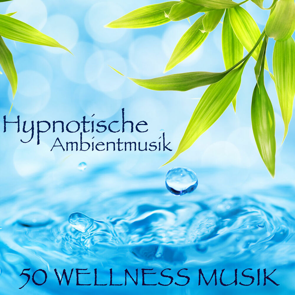 Picture of Hypnotische Ambientmusik - 50 Wellness Musik, Meditationsmusik und Entspannungsmusik für Zen, Spa, Yoga und Chill
