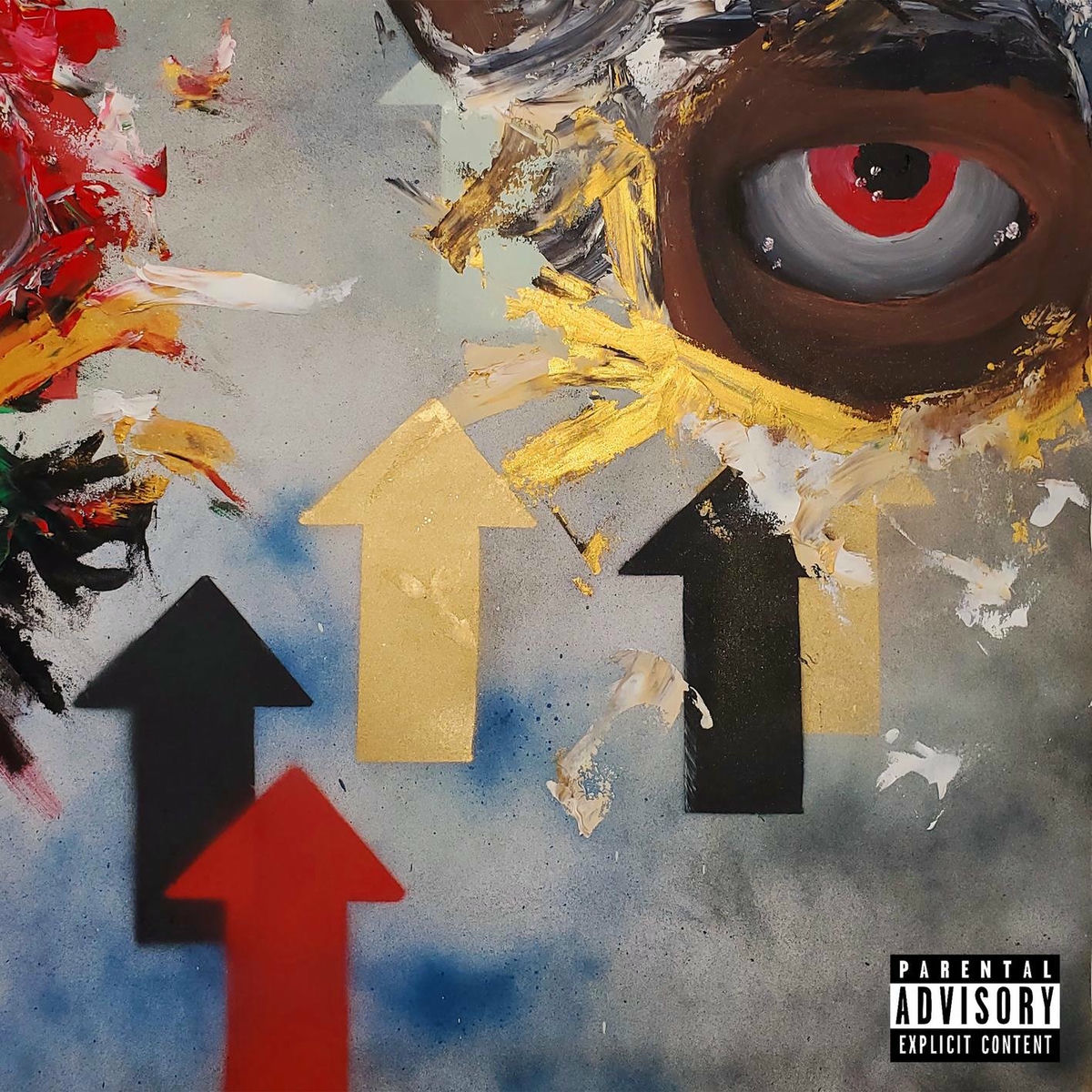 Album cover of Stay Up