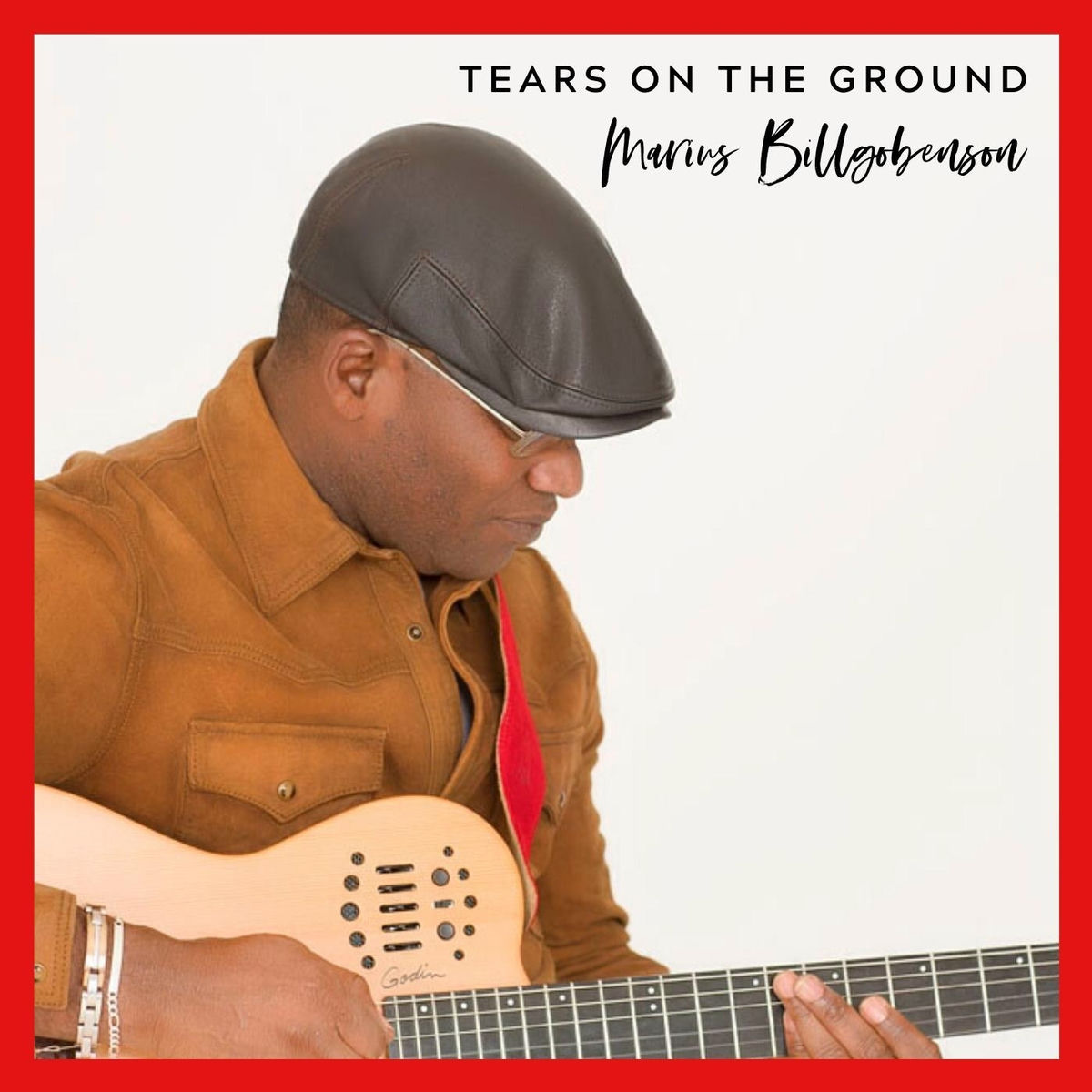 Album cover of Tears on the Ground