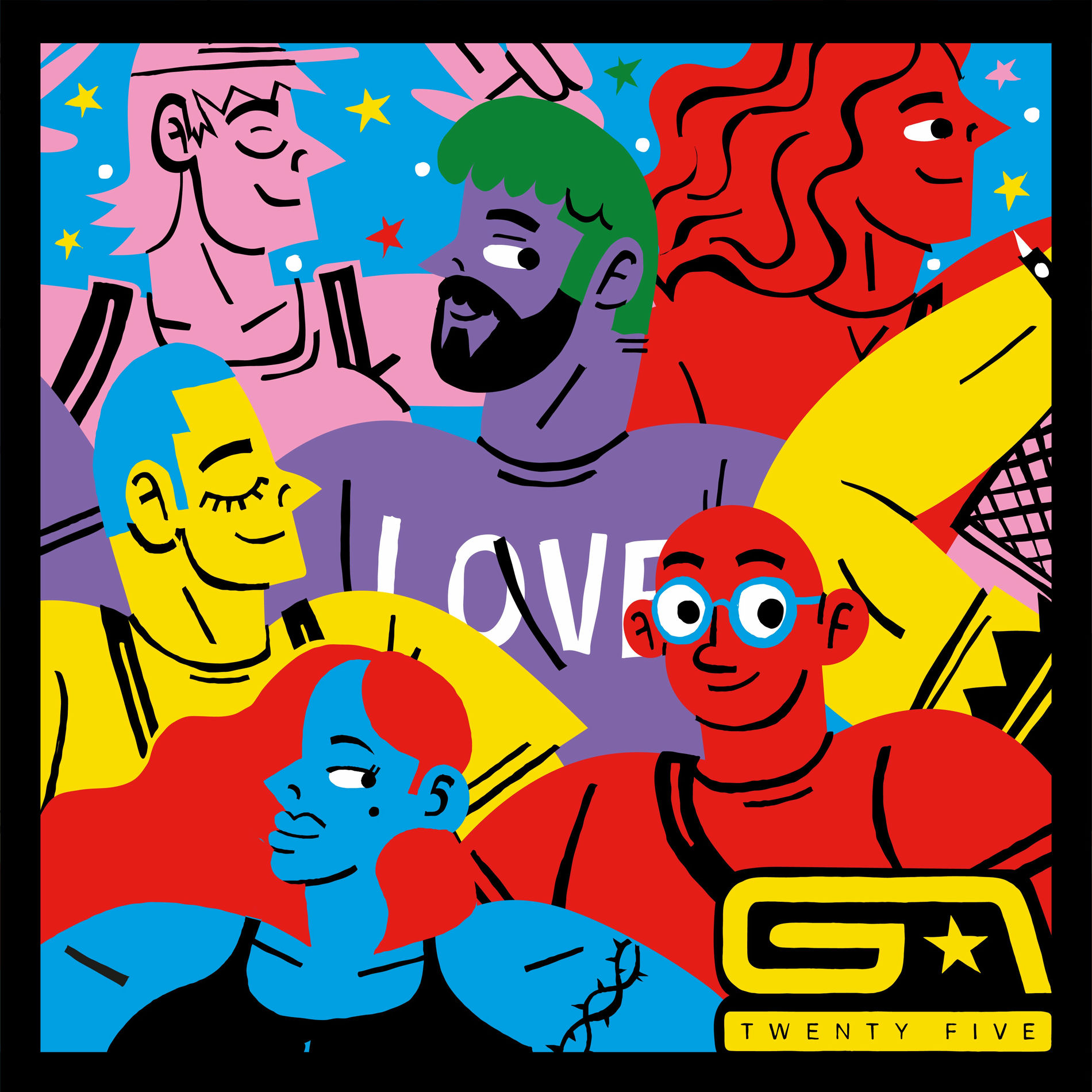 Album cover of Superstylin'