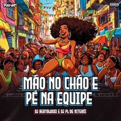 Cover of MÃO NO CHÃO E PÉ NA EQUIPE