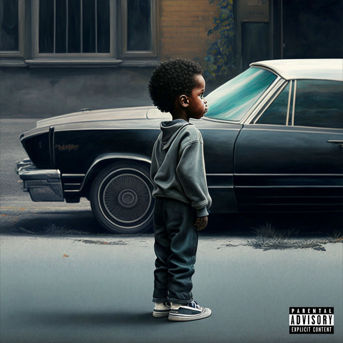 Album cover of Look Both Ways