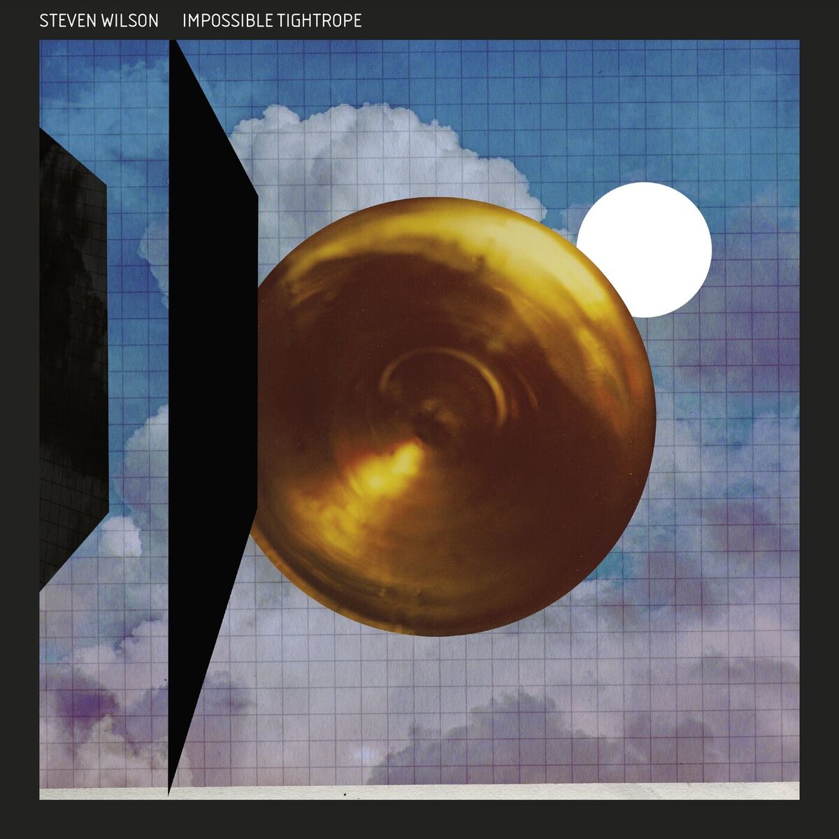 Album cover of Impossible Tightrope