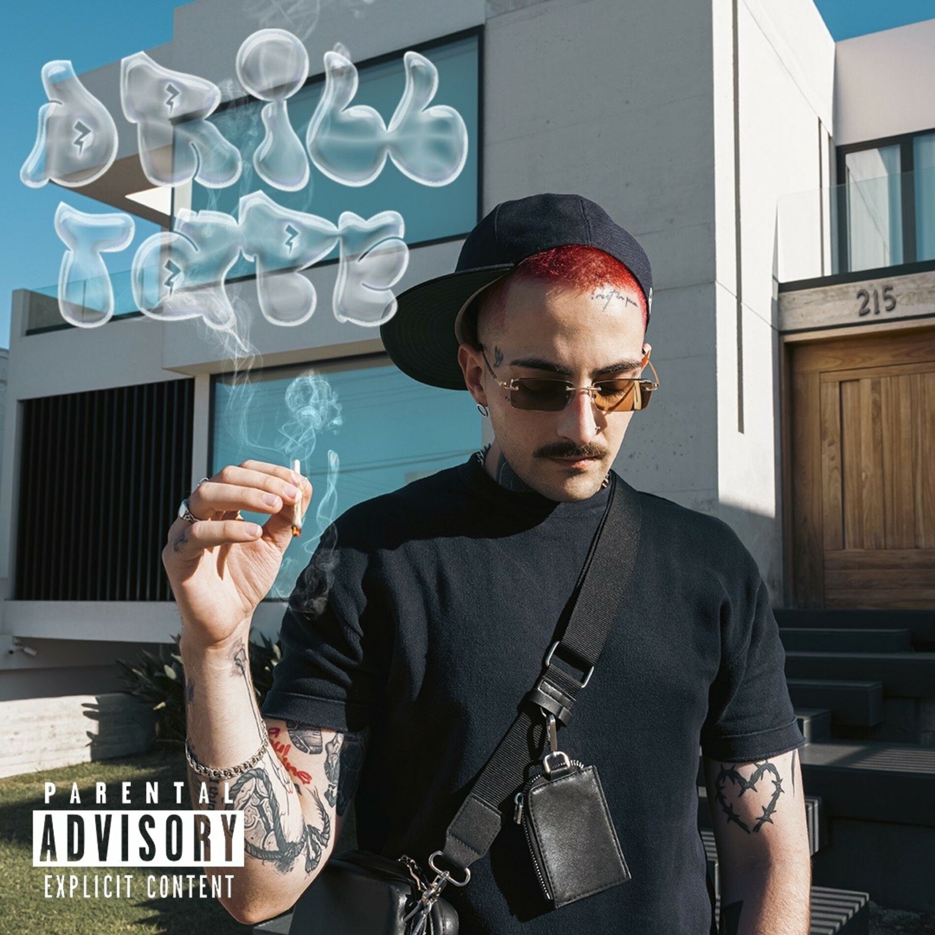 Album cover of DRILLTAPE