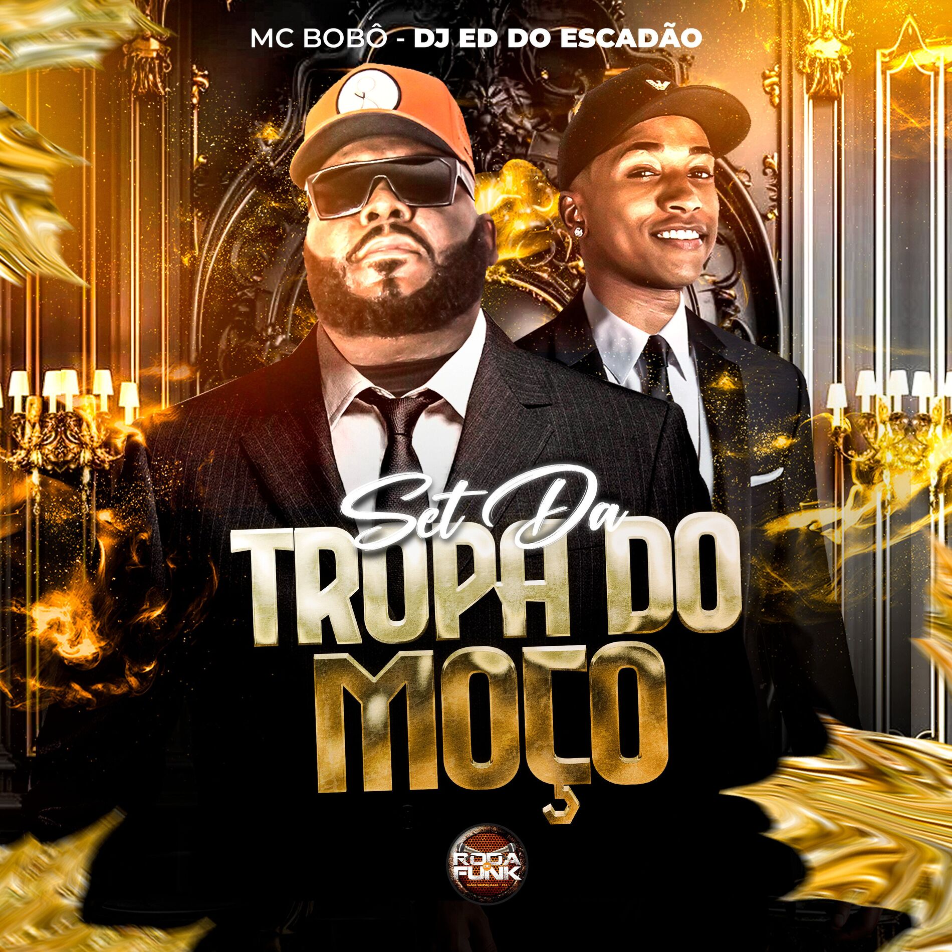 Album cover of Set da Tropa do Moço