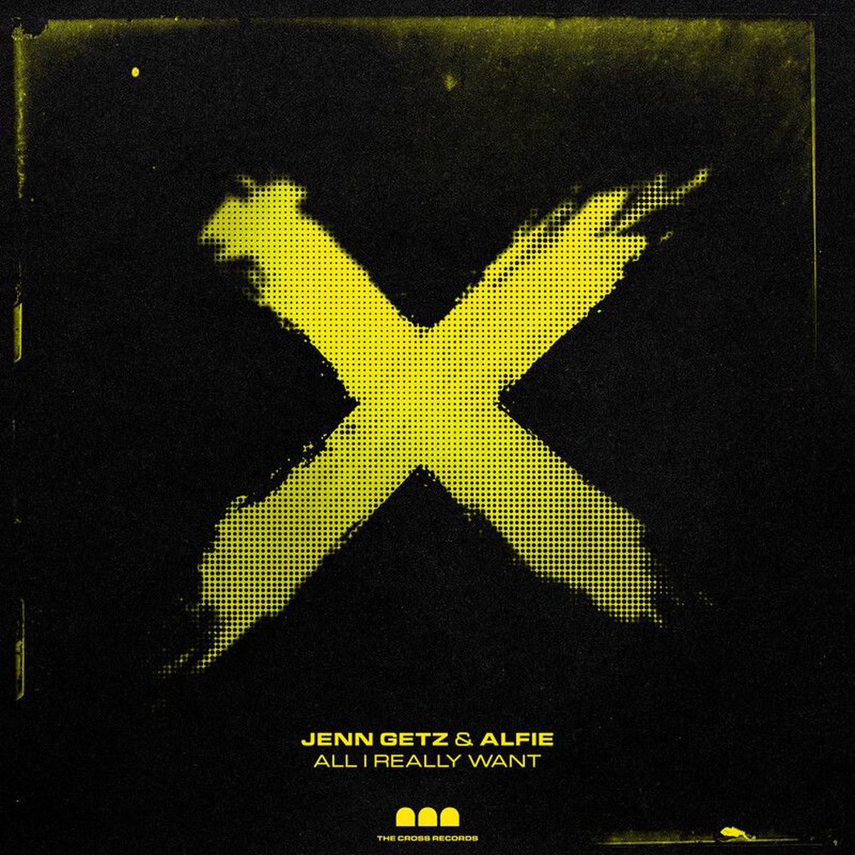 Album cover of All I Really Want