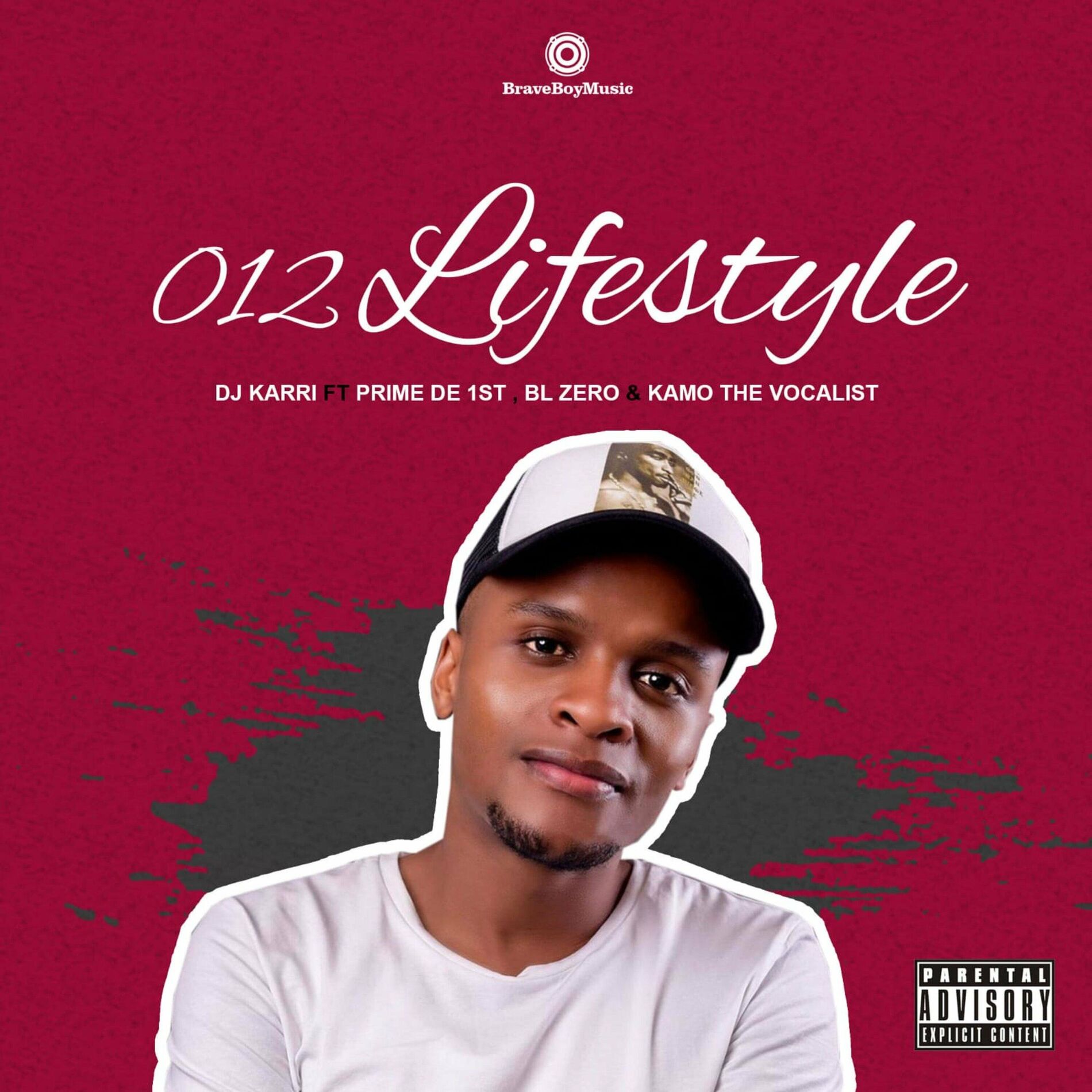 Album cover of 012 lifestyle (feat. Prime de 1st, BL Zero & Kamo The Vocalist)
