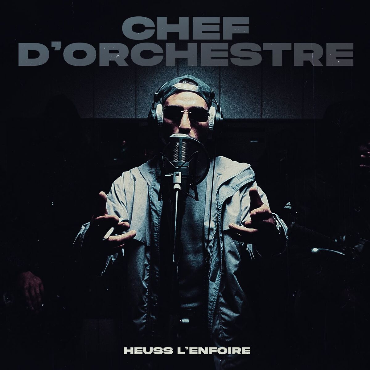 Album cover of Chef d'orchestre