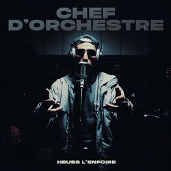 Cover of Chef d'orchestre