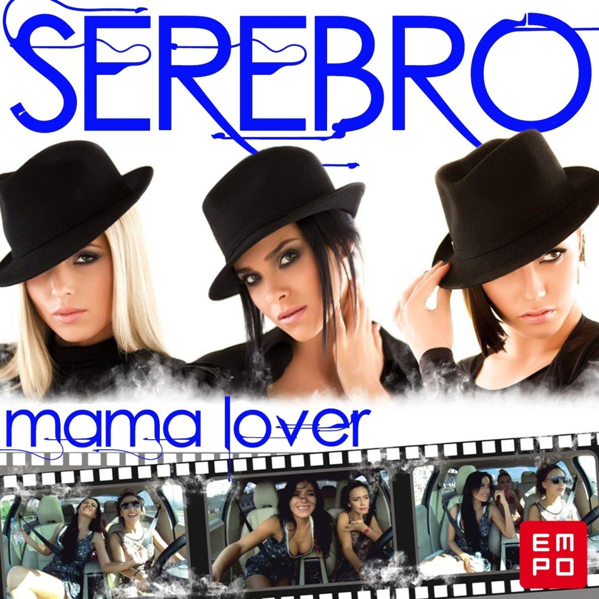 Album cover of Mama Lover (Remixes)