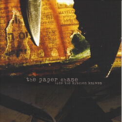 Cover of Hide the Kitchen Knives