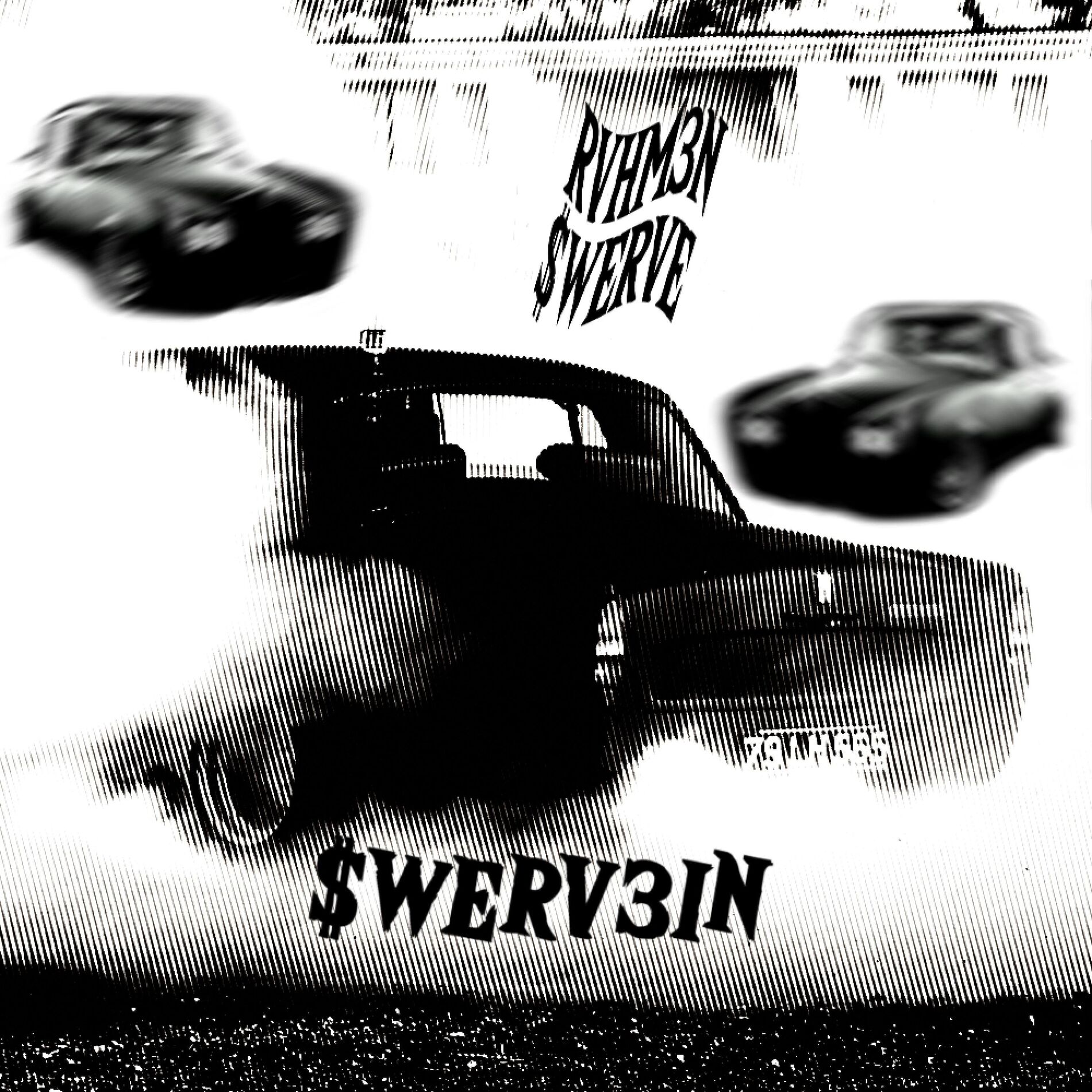 Album cover of SWERVIN (feat. $WERVE)