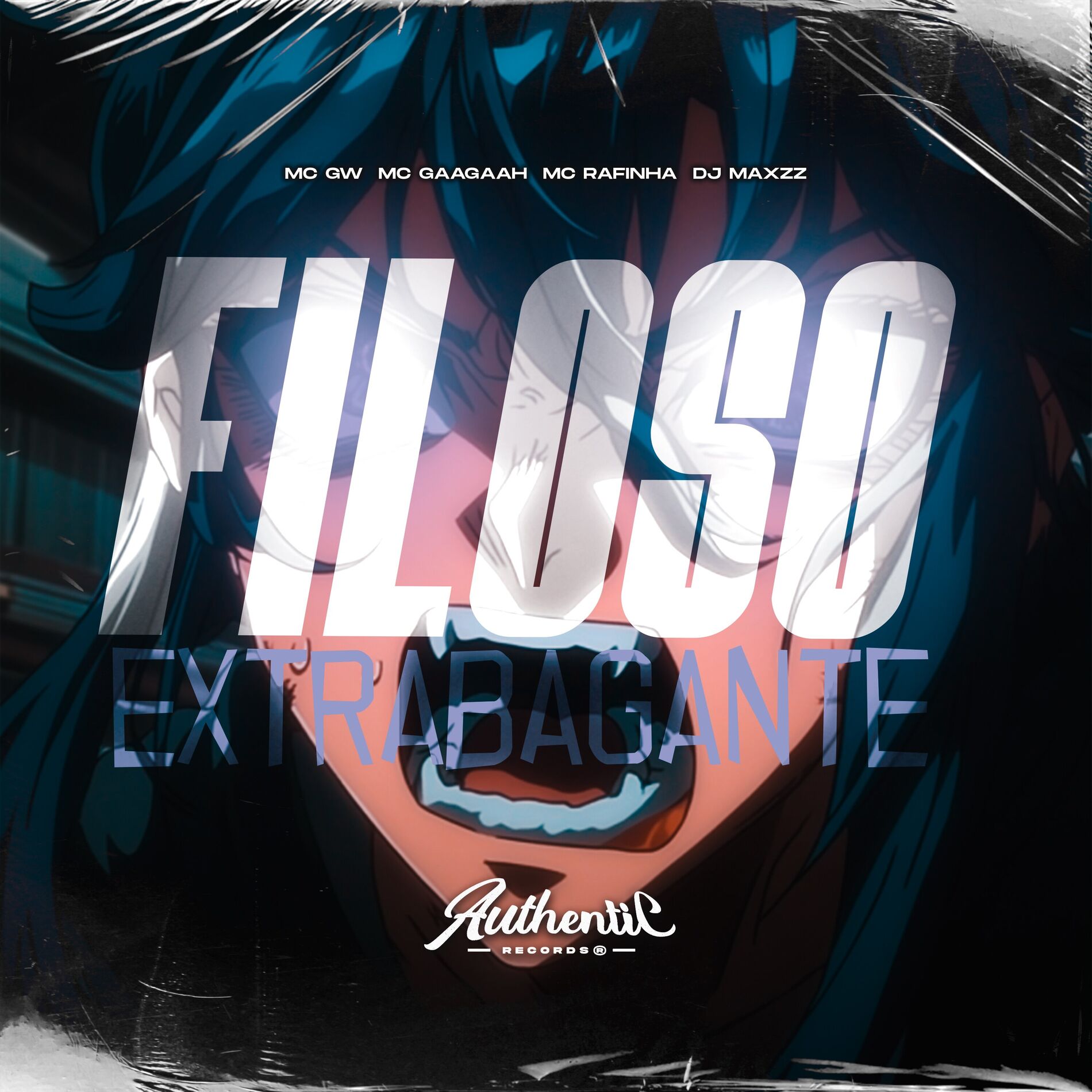 Album cover of Filoso Extrabagante