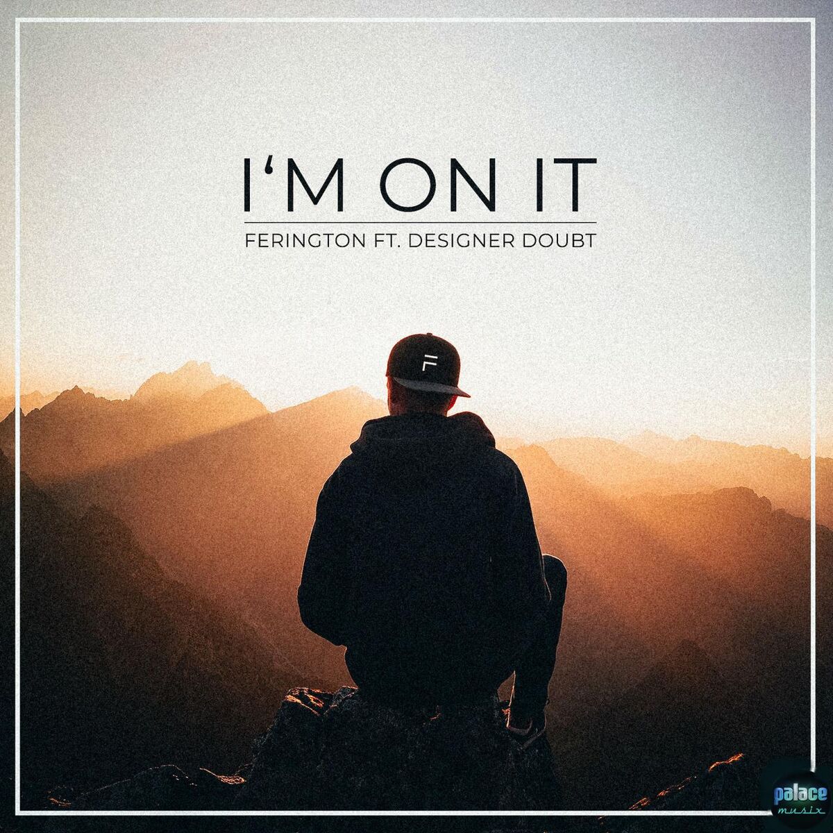 Album cover of I'M ON IT