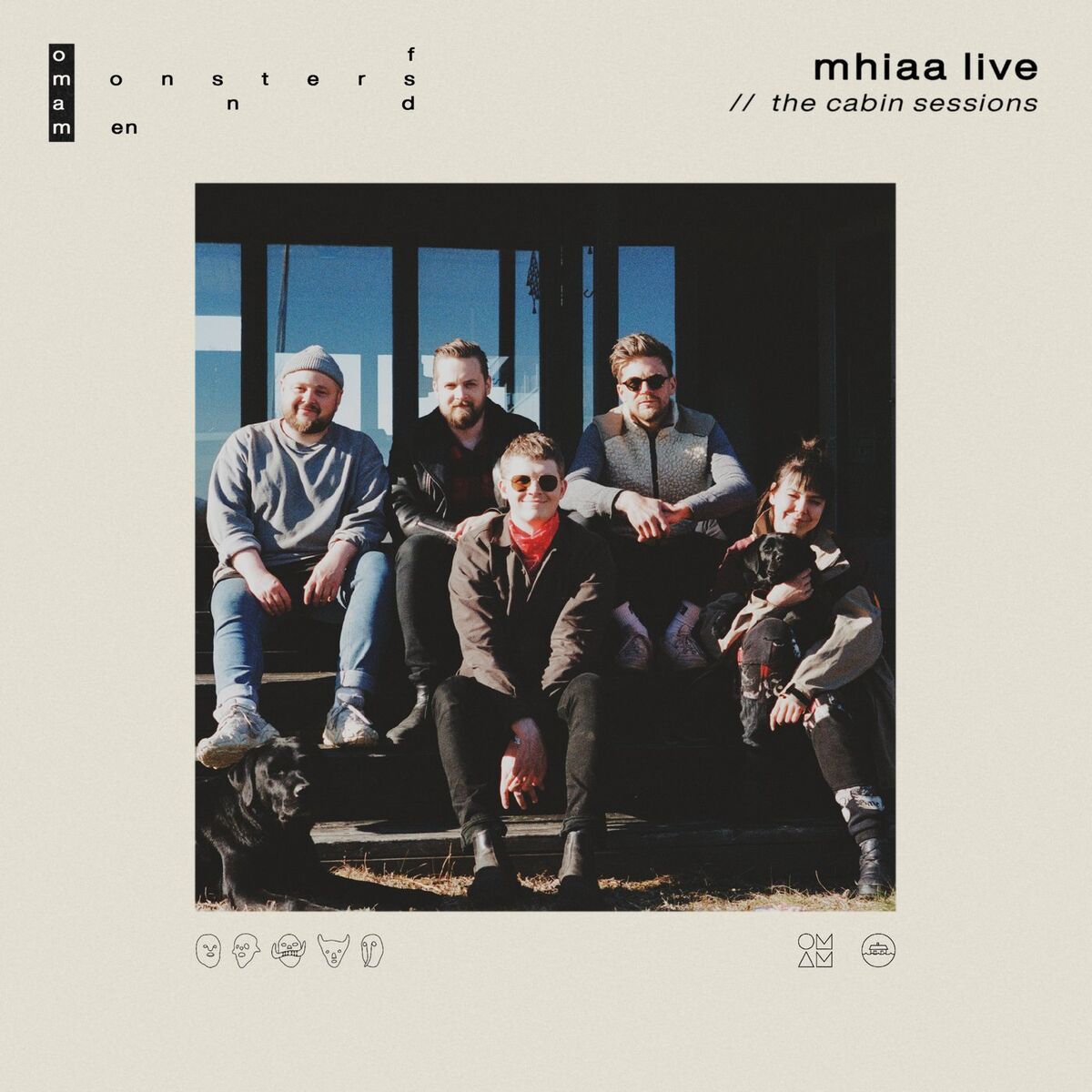 Album cover of Sinking Man