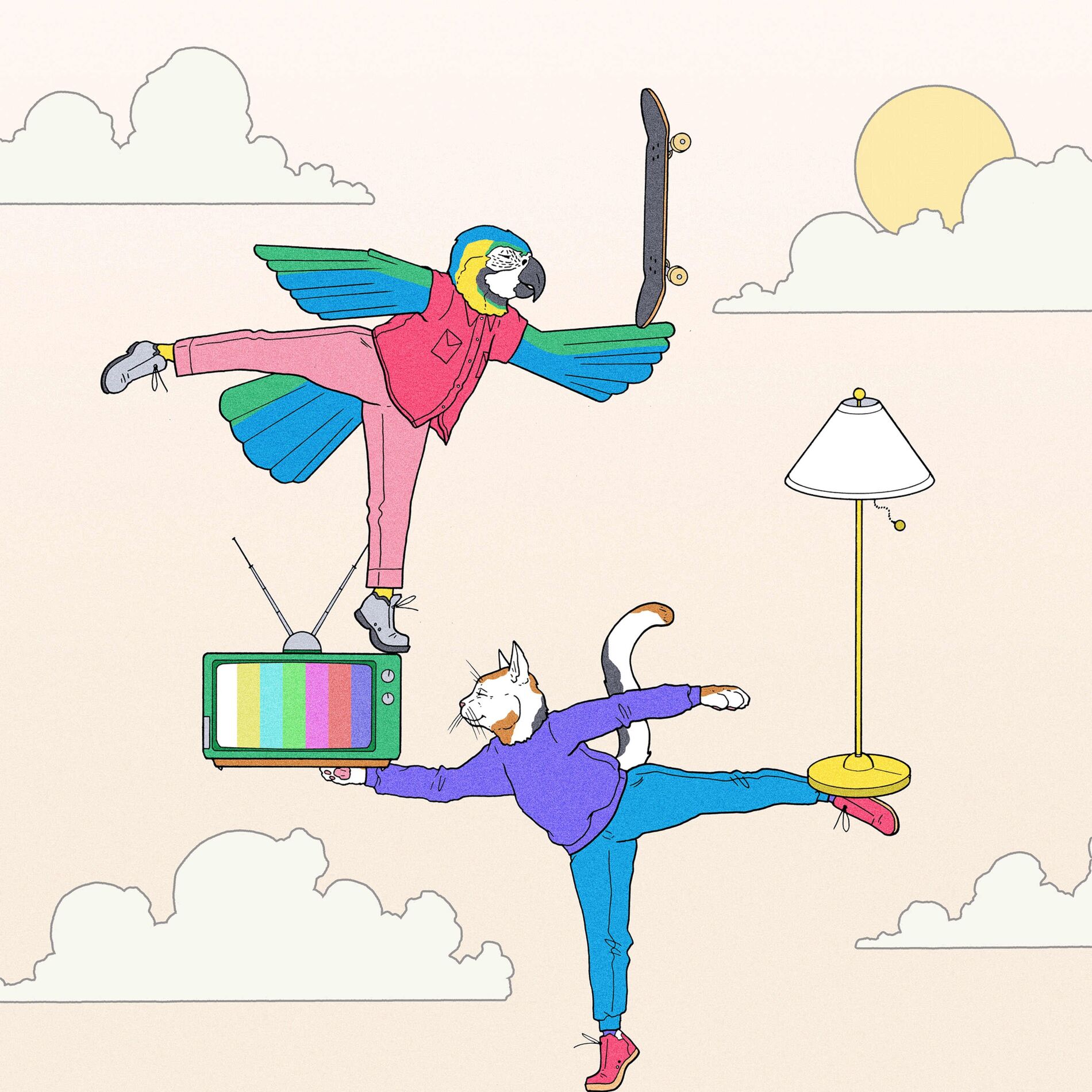 Album cover of Balance