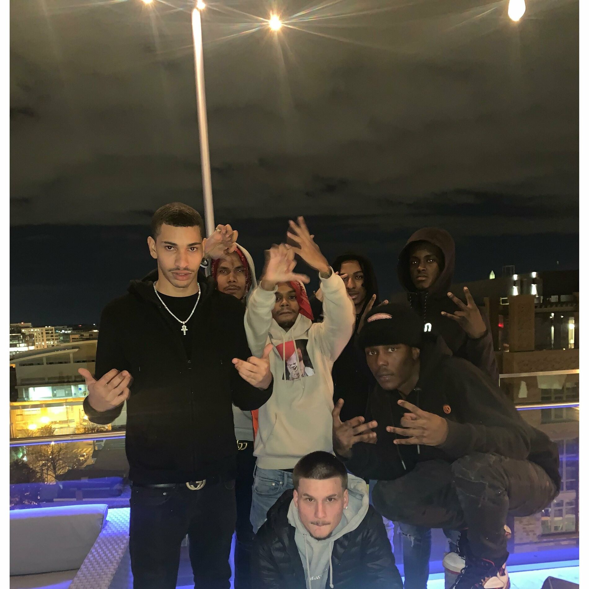Album cover of The Opp