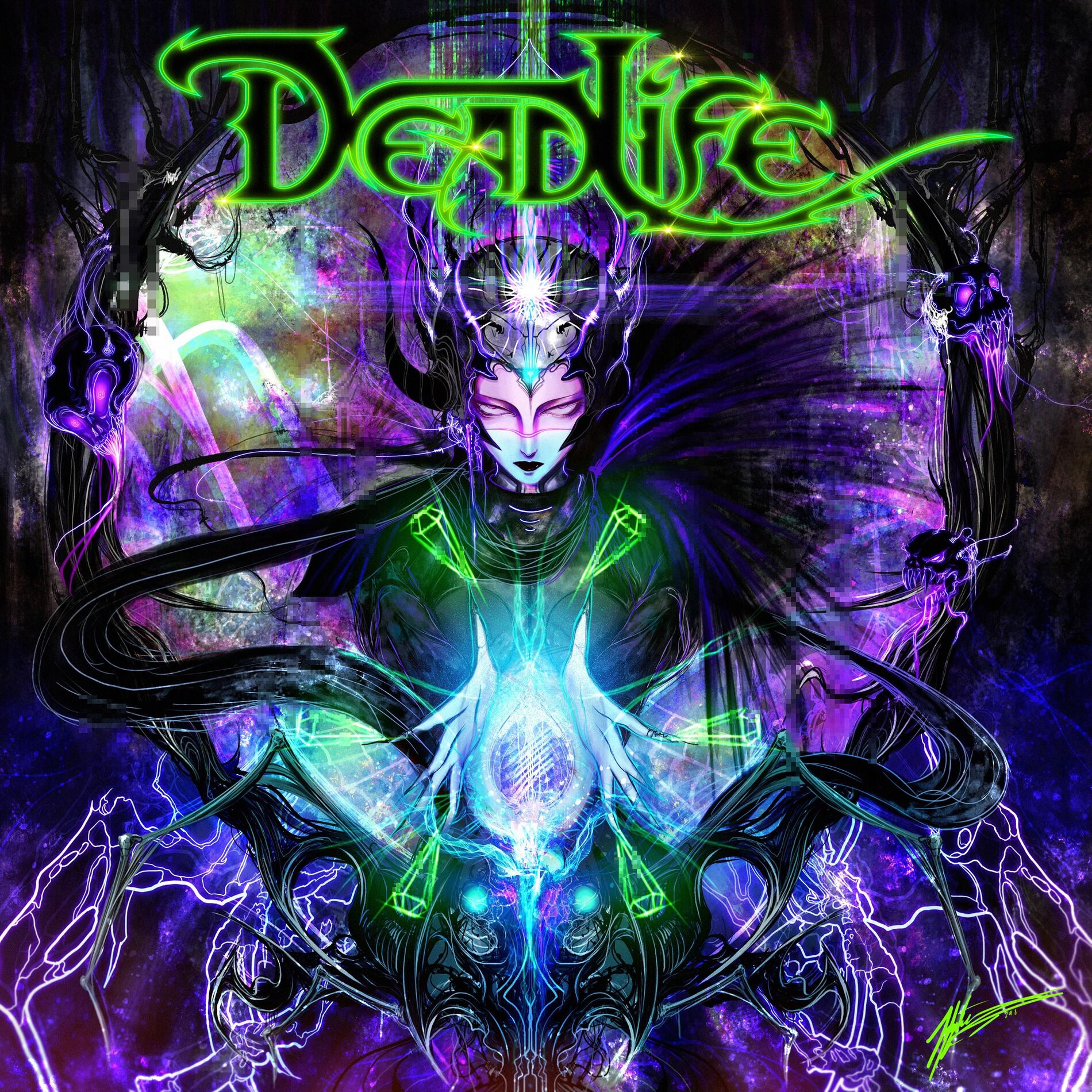 Album cover of Carbon Cult
