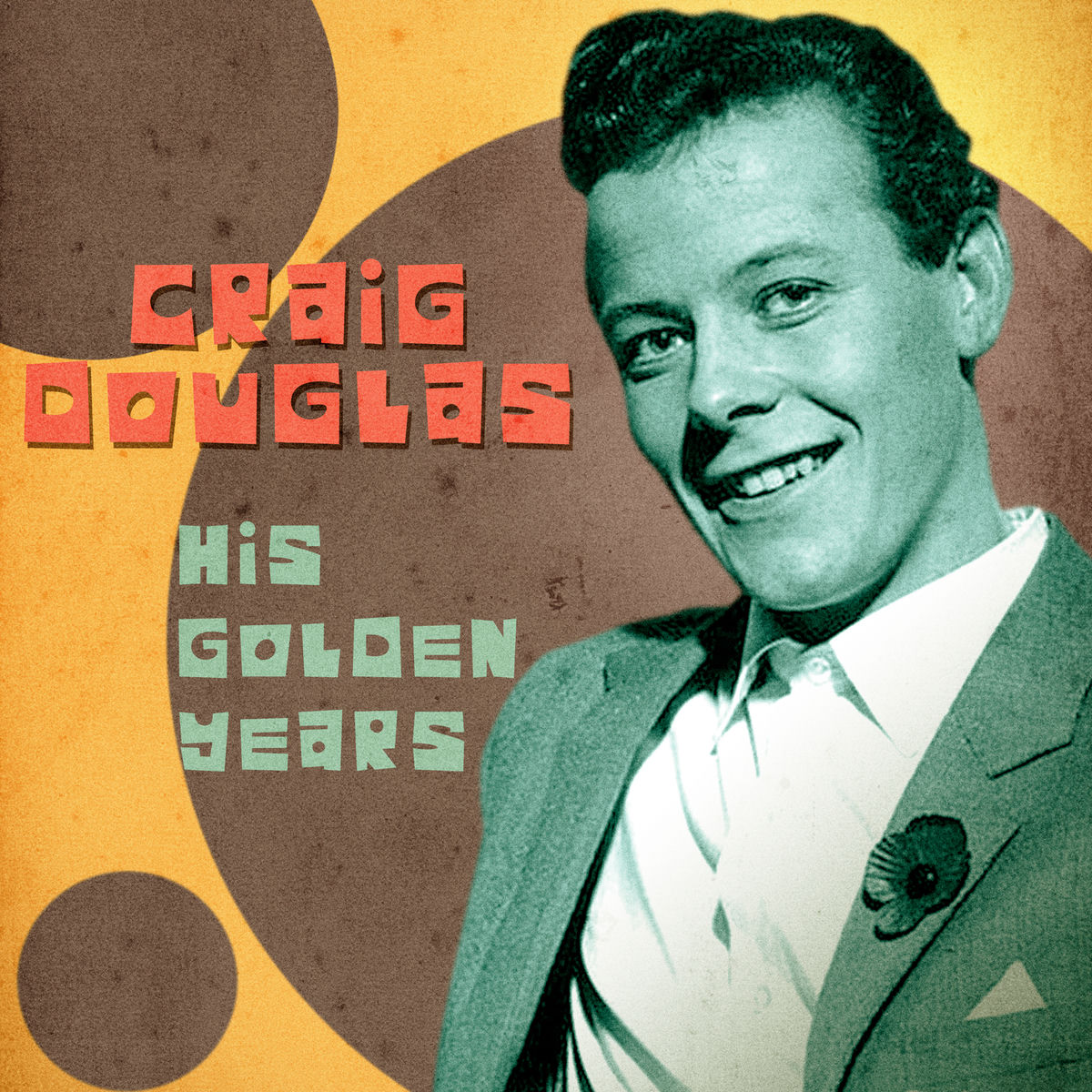 Album cover of His Golden Years (Remastered)