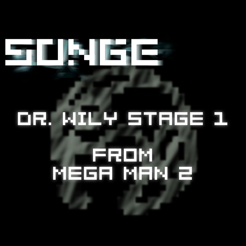 Picture of Dr. Wily Stage 1 (from Mega Man 2)