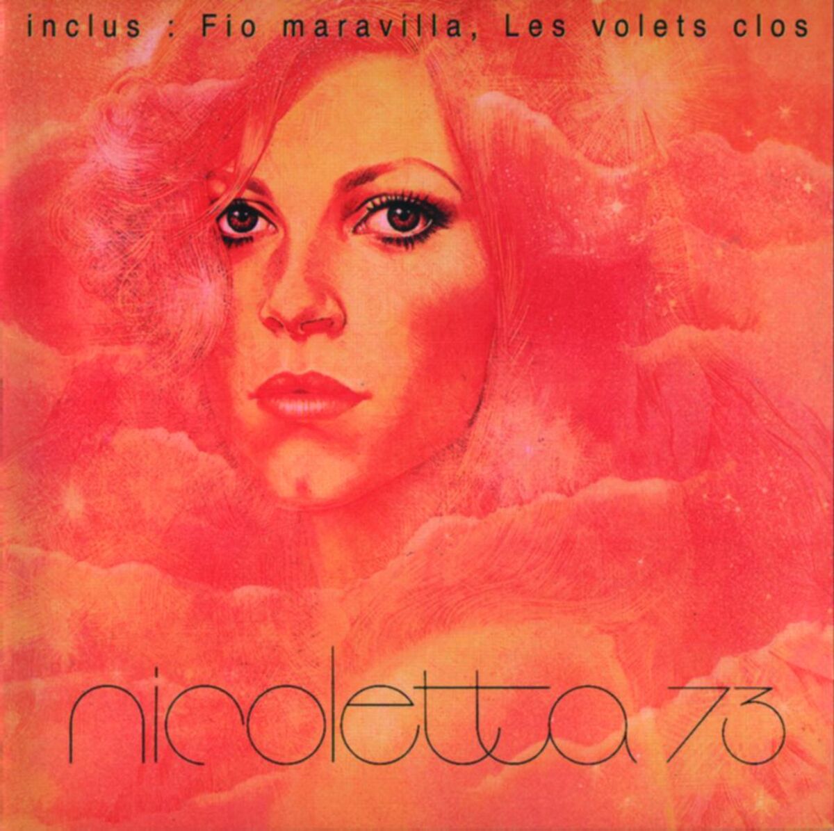 Album cover of Les volets clos