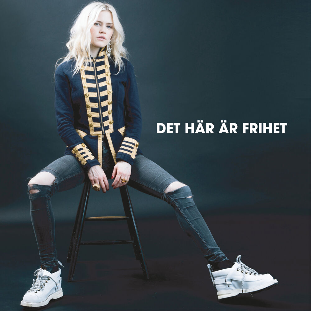 Picture of Det här är frihet