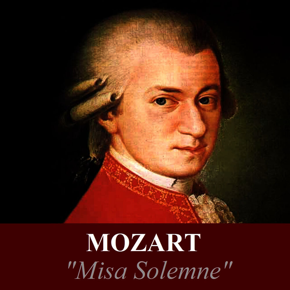 Picture of Mozart - Misa Solemne