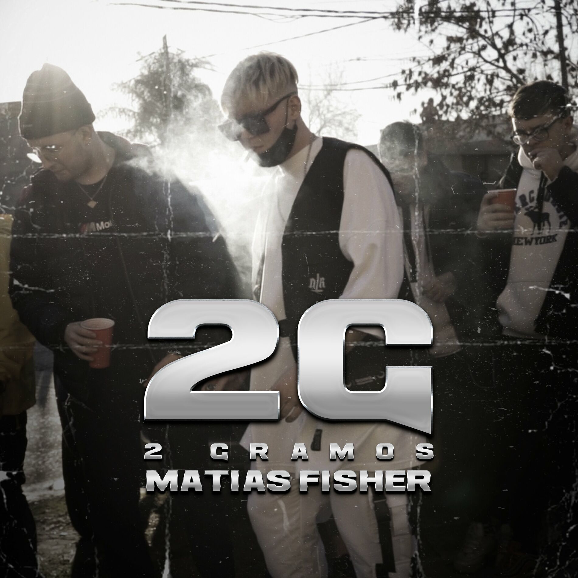 Album cover of 2 Gramos