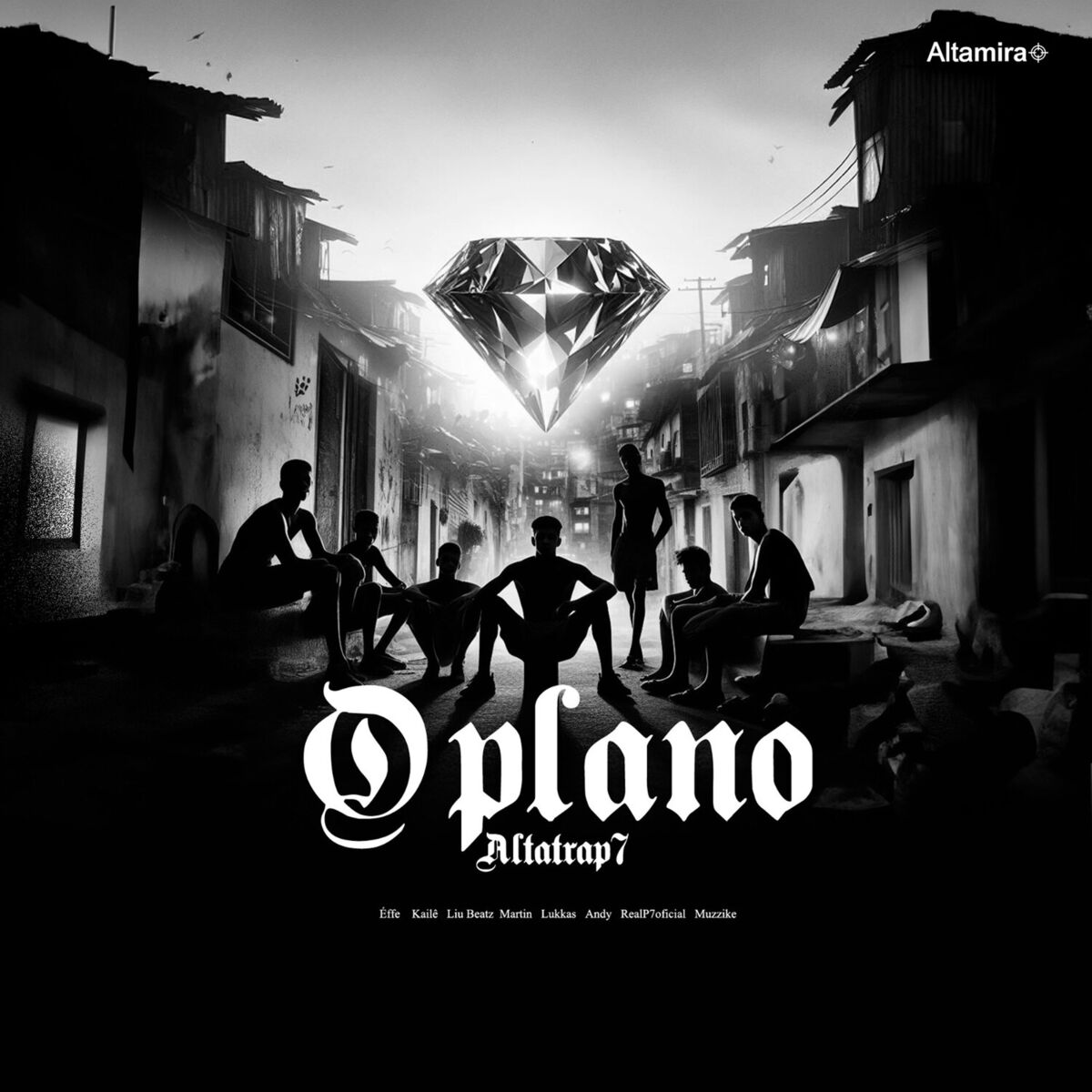 Album cover of Altatrap #7 - O Plano