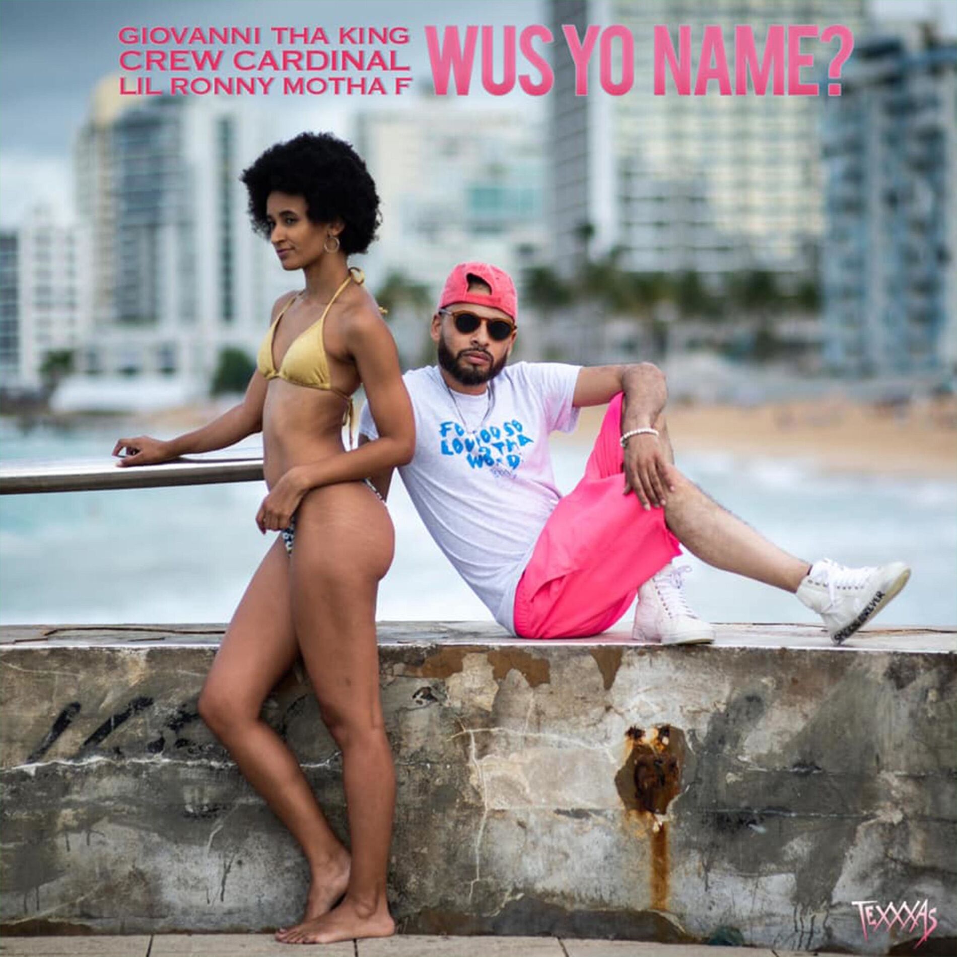 Album cover of WusYoName (feat. Lil Ronny MothaF & Crew Cardinal)