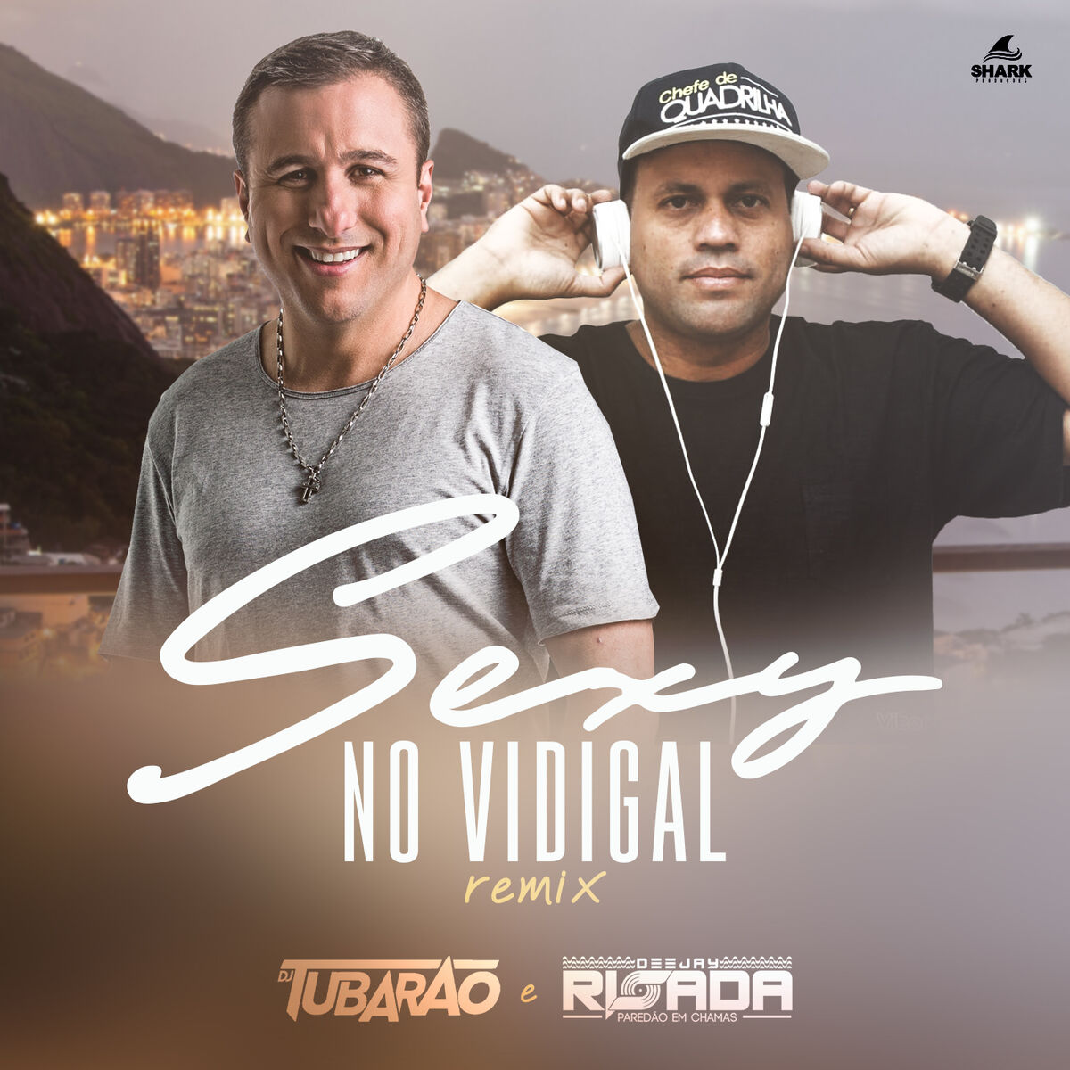 Album cover of Sexy no Vidigal