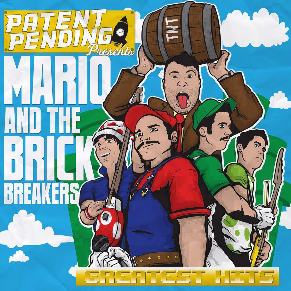 Picture of Mario & the Brick Breakers: Greatest Hits