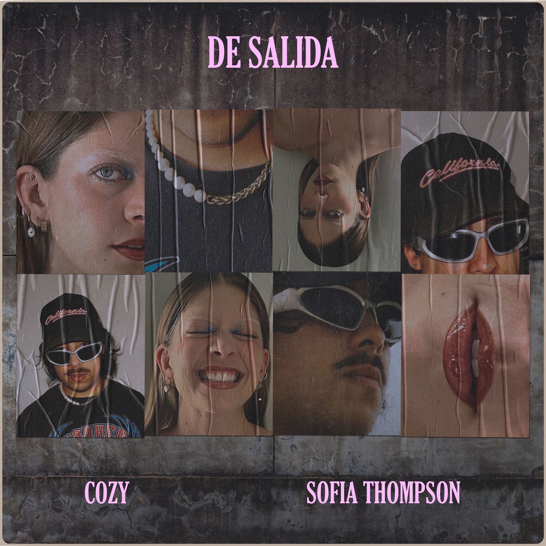 Album cover of De Salida