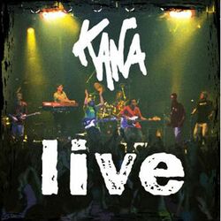Cover of Kana Live