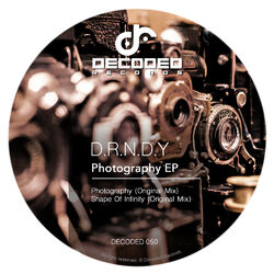 Cover of Photography EP