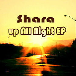 Cover of Up All Night EP