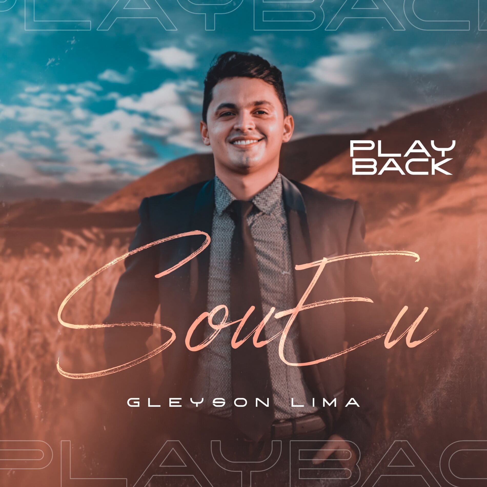 Album cover of Sou Eu (Playback)