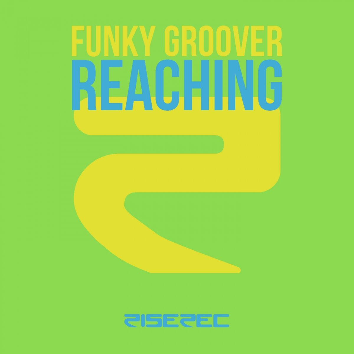 Album cover of Reaching