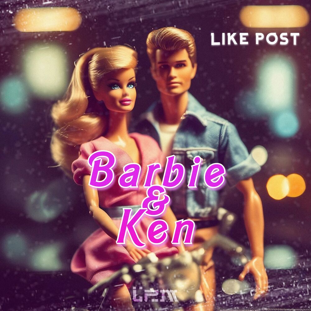 Picture of Barbie & Ken