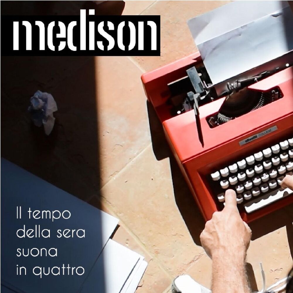 Picture of Il tempo della sera suona in quattro