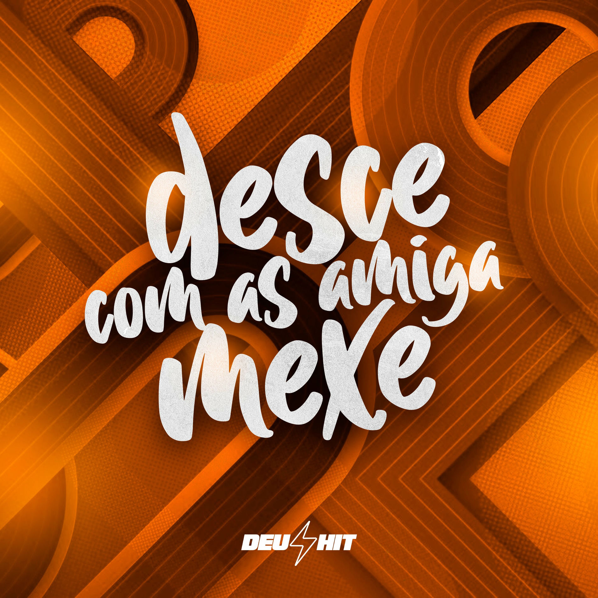 Album cover of Desce Com as As Amigas - Mexe (BH)