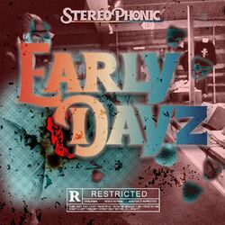 Cover of Early Dayz (feat. benjamin., Reece Rowan & Abstract Inspector)