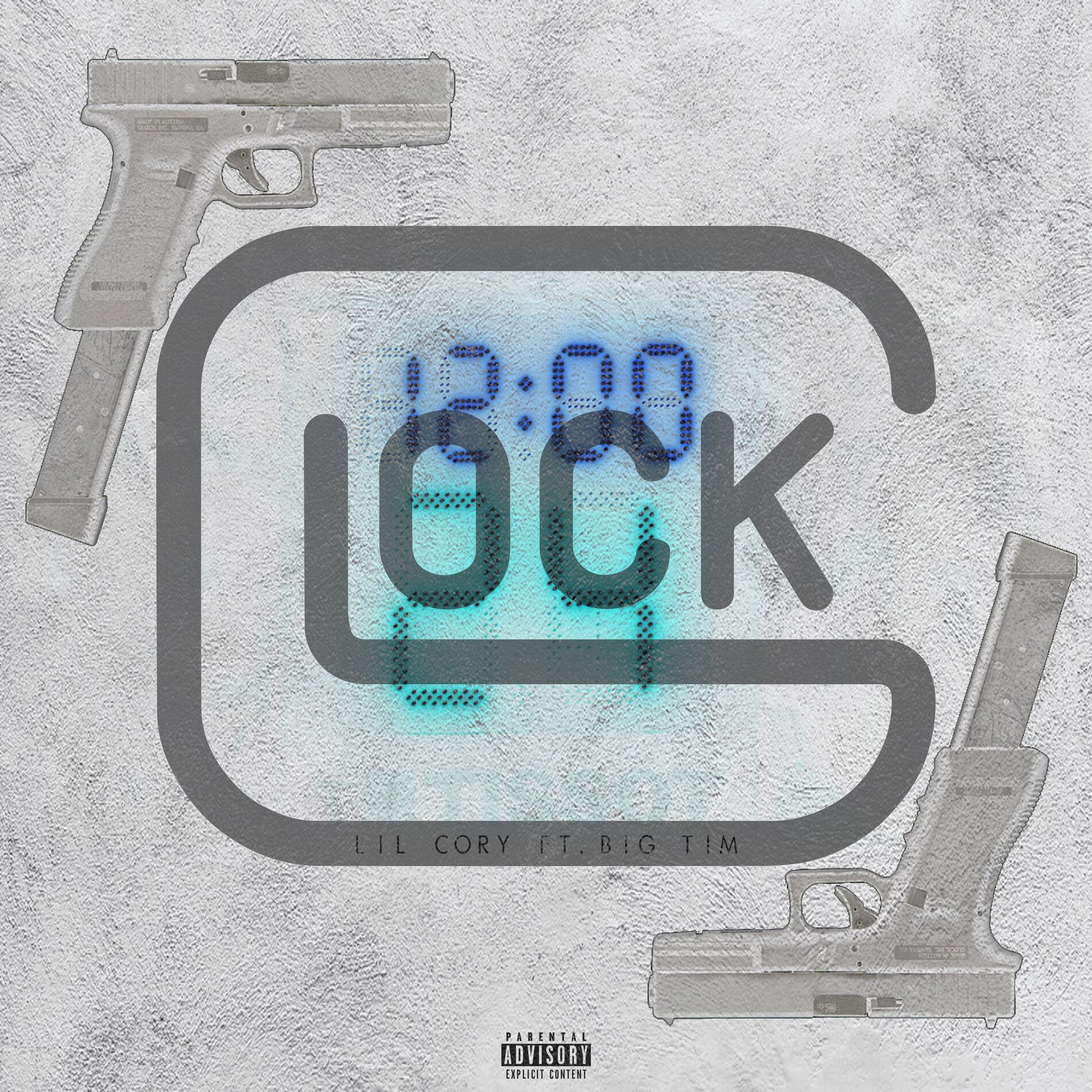 Album cover of Glocks Out