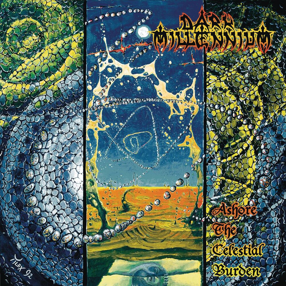 Picture of Ashore the Celestial Burden
