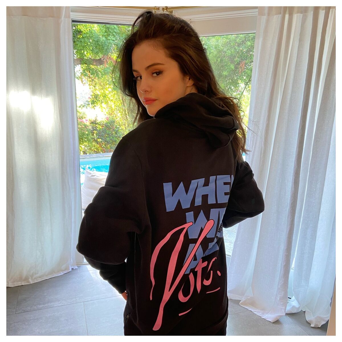 Selena Gomez Selena x Votes lyrics and songs Deezer