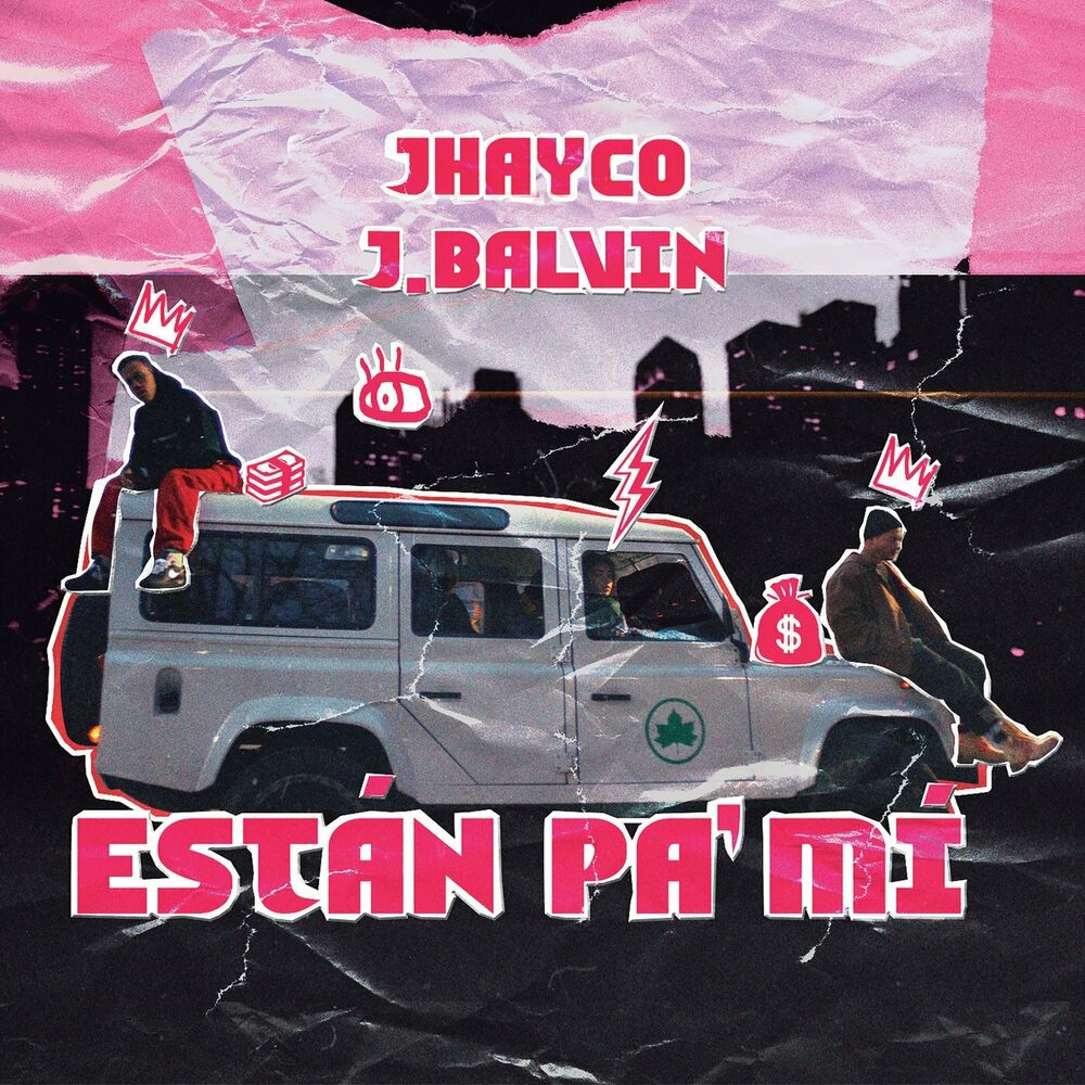 Picture of Están Pa´ Mí