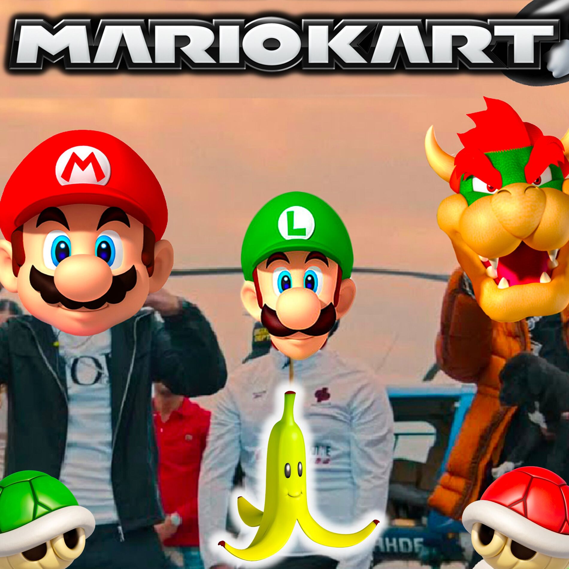 Album cover of Le Classico Organisé - Mario Kart